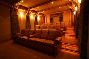 Why Should You Invest in a Professional Home Theater System?