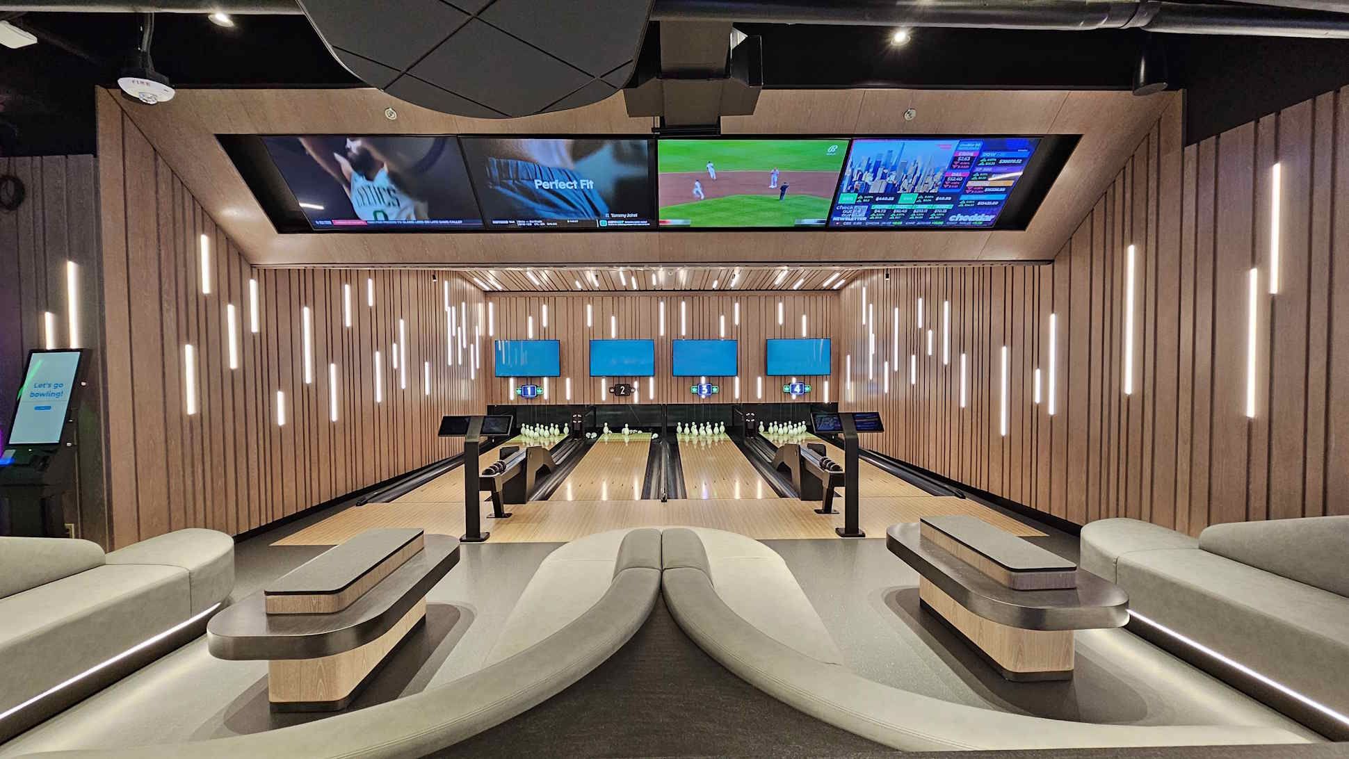 commercial Automation