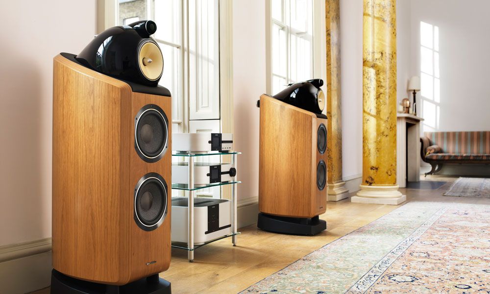 Bowers and Wilkins